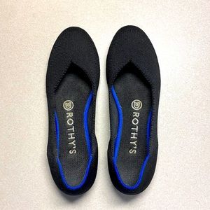 Rothy’s Round Toe Flats